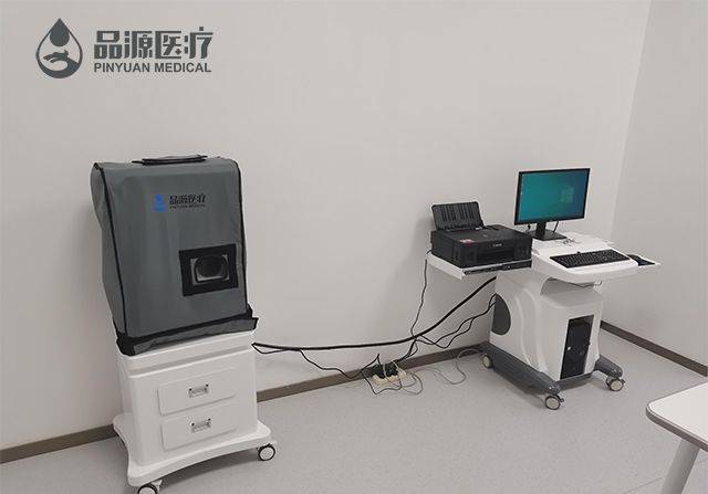 雙能x射線骨密度儀：檢測骨骼健康狀況，評估骨質疏松風險